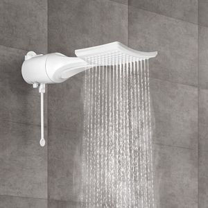Chuveiro Lorenzetti Loren Shower Ultra Branco 7500 W