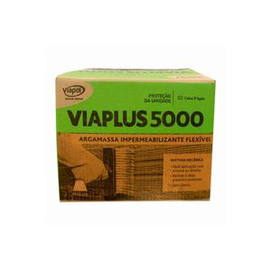 Impermeabilizante Viapol Viaplus 5000 18 Kg