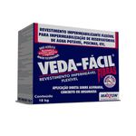 Impermeabilizante Maxton Veda-Fácil Flex Fibras Flexível 18 Kg