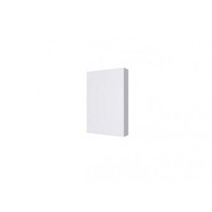 Sócalo Santa Luzia 178 8 x 12 Cm Poliestireno Branco