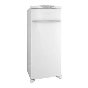 Freezer Brastemp BVG24HBBNA Frost Free Vertical 197 L Branco 220 V