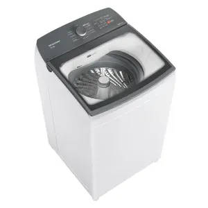 Lavadora de Roupas Brastemp BWF15ABBNA 15 Kg Branca 220 V