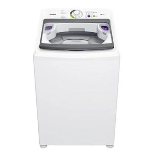 Lavadora de Roupas Consul CWH15AB 15 Kg Branca 220 V