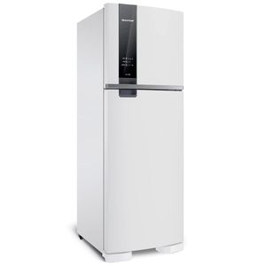 Refrigerador Brastemp BRM45JBBNA Frost Free Duplex 375 L Branco 220 V