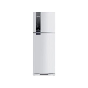 Refrigerador Brastemp BRM45JBBNA Frost Free Duplex 375 L Branco 220 V
