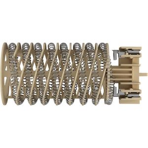Resistência Hydra P/ Duchas Square/Polo/Quadratta 7700 W