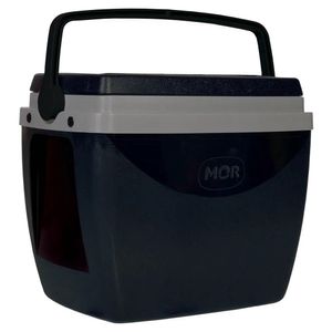 Caixa Térmica Mor 18 L Preta