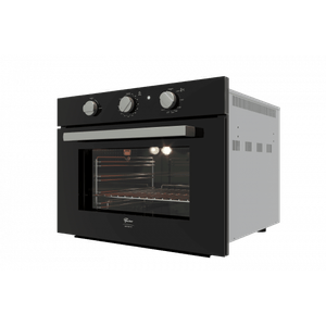 Forno Fischer 28349-64928 Infinity Elétrico Embutir Com Grill 50 L Preto 220 V