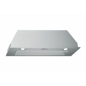 Coifa Fischer 29565-69510 Infinity Embutir Inox/Preta 220 V 90 Cm