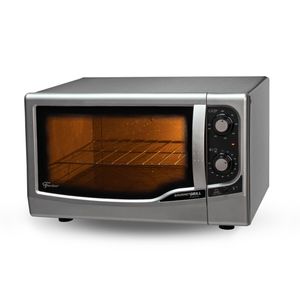 Forno Fischer 9741-79184 Gourmet Grill Elétrico Bancada 44 L Inox 220 V