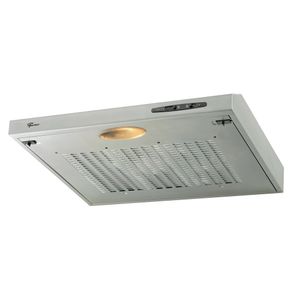 Depurador Fischer 16655-17635 Power Steel Parede 220 V 60 Cm