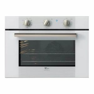 Forno Fischer 15740-19297 Infinity Elétrico Embutir C/ Turbo Convection 50 L Special White 220 V