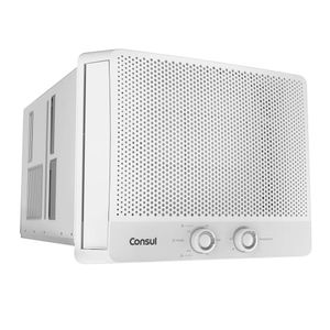 Condicionador de Ar Consul CCB07EBBNA Janela Frio 7500 BTU/h Convencional 220 V