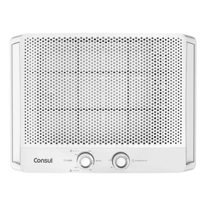 Condicionador de Ar Consul CCB07EBBNA Janela Frio 7500 BTU/h Convencional 220 V
