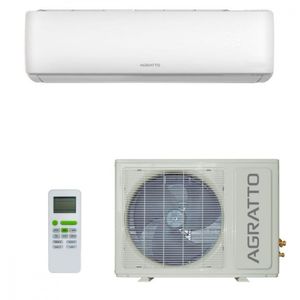 Condicionador de Ar Agratto ECS30F-R4 ECO Split Frio 30000 BTU/h Convencional 220 V