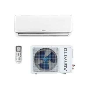 Condicionador de Ar Agratto ICS30FR4-02 NEO Split Frio 30000 BTU/h Inverter 220 V