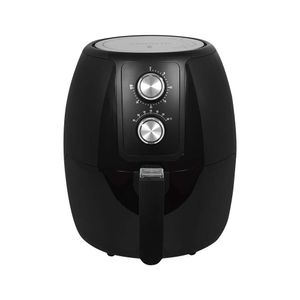 Fritadeira Agratto FES-02 Air Fryer Supremma 1500 W 220 V 3,6 L Preta