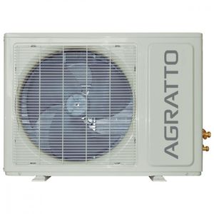 Condicionador de Ar Agratto ECS18QF-R4 ECO Split Quente/Frio 18000 BTU/h Convencional 220 V