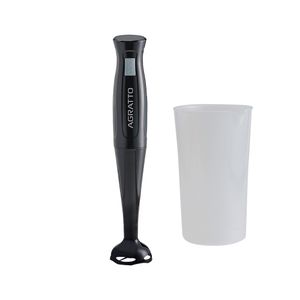 Mixer Agratto Super C/ Copo 200 W Preto