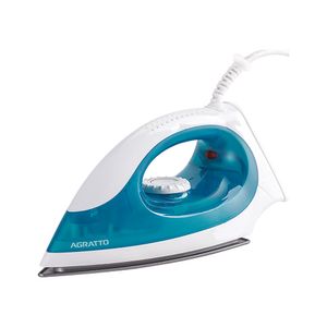 Ferro de Passar Agratto Facile à Seco 1250 W 220 V Azul