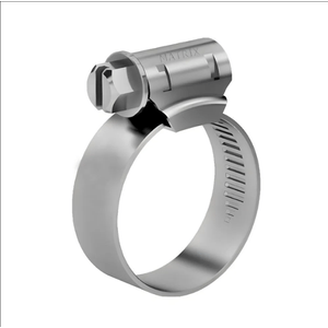Abraçadeira Par&Pregos Pressão 12-16 mm Zincada 9 mm 2 Unidades