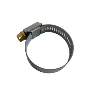 Abraçadeira Par&Pregos Pressão 13-19 mm Zincada 14 mm 2 Unidades