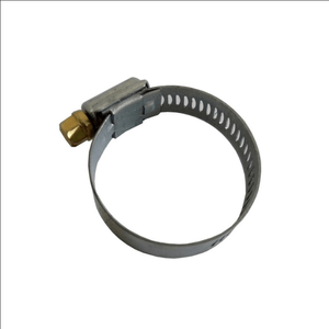 Abraçadeira Par&Pregos Pressão 25-38 mm Zincada 14 mm 2 Unidades