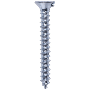 Parafuso Par&Pregos Cabeça Chata 3,2 x 25 mm Zincado 20 Unidades
