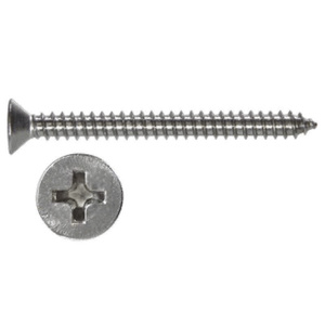Parafuso Par&Pregos Cabeça Chata 4,2 x 45 mm Zincado 20 Unidades