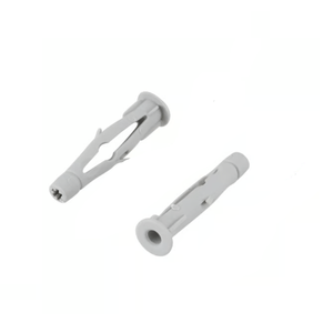 Bucha Par&Pregos Nylon 8 mm 20 Unidades