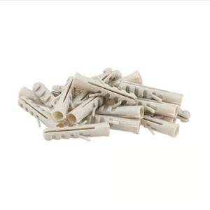 Bucha Par&Pregos SX Nylon 5 mm 20 Unidades