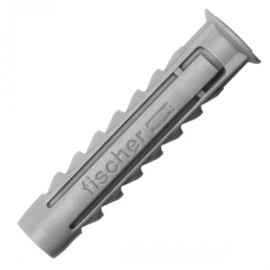 Bucha Par&Pregos SX Nylon 10 mm 10 Unidades