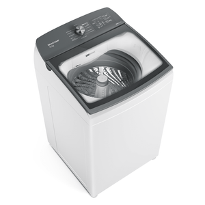 Lavadora de Roupas Brastemp BWR12BBBNA 12 Kg Branca 220 V