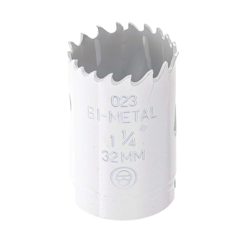 Jeu De Scies à Trous Bosch HSS Bimétal 11 Pièces (20-76 Mm) - B-WARE - Parfait Fonctionnel