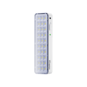 Luminária Intelbras LEA 31 Emergência Autônoma 100 lm