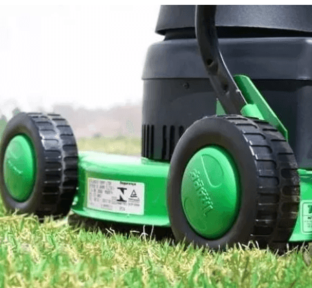 洋楽 G-Rap Trott Máquina de Cortar Grama 1100W 220V TS-70T Trapp - Loja Solar
