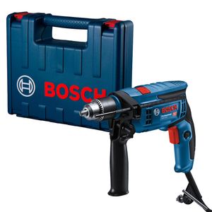 Furadeira Bosch GSB 13 RE Professional de Impacto Com Maleta 750 W