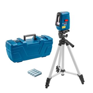 Nível Bosch Nivelox GLL 3X Professional a Laser