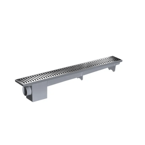 Ralo Herc Linear Modulável Sifonado Cromado 50 Cm