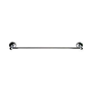 Porta Toalha Jackwal Standard 22471 Barra Reta Latão Cromado 50 Cm