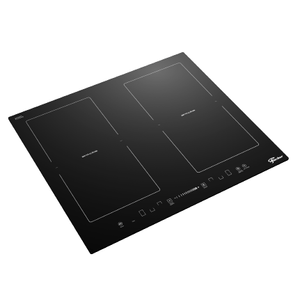 Cooktop Fischer 29850-71205 Indução Vitrocerâmico 4 Bocas Smartzone 220 V