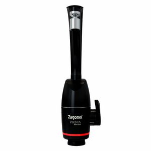 Torneira Zagonel Prima Touch Universal Elétrica Preta 5500 W