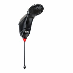 Ducha Zagonel Sublime Eletrônica Preta 7500 W