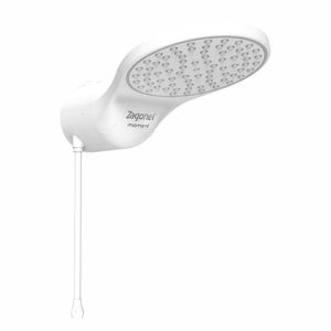 Ducha Zagonel Moment Eletrônica Branca 7500 W