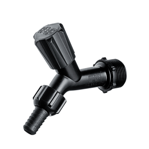 Torneira Herc 1128 Para Jardim Plástica 1/2 e 3/4