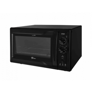 Forno Fischer 34313-94809 Pop Grill Elétrico Bancada 44 L Preto 220 V