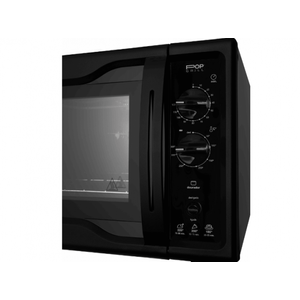 Forno Fischer 34313-94809 Pop Grill Elétrico Bancada 44 L Preto 220 V