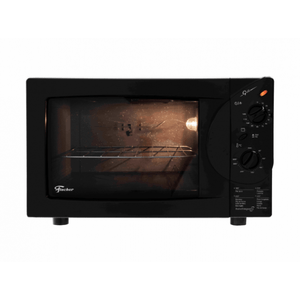 Forno Fischer 34312-94807 Grill Elétrico Bancada 44 L Preto 220 V