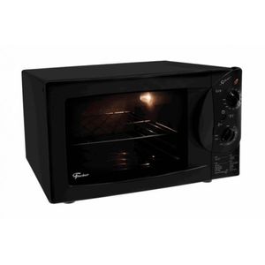 Forno Fischer 34312-94807 Grill Elétrico Bancada 44 L Preto 220 V