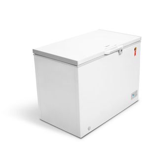 Freezer Midea RCFA32 Horizontal 1 Porta 295 L Branco 220 V